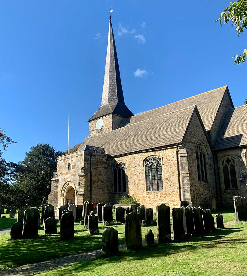 St Peter and St Paul Church, Wadhurst