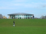 The Hub sports centre at Regents Park