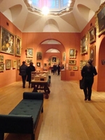 Inside the Dulwich Picture Gallery (© Bridgeman, CC BY-SA 3.0)