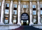 The Saatchi Gallery was based at County Hall 2003–2005 (© www.CGPGrey.com, CC BY 2.0)