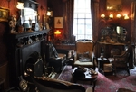 Another view of Sherlock Holmes "Sitting Room"