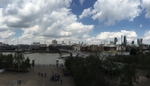A panoramic view from Tate Modern balcony (© Alistair Wettin, CC BY-SA 4.0)
