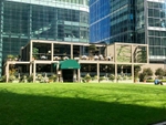 The Ivy's latest eatery is in Canary Wharf