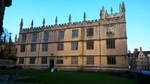 The Bodleian Library viewed from Radcliffe Square (© BethNaught, CC BY-SA 4.0)