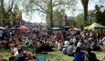 Goose Green at the Dulwich Festival (© Fae, CC BY 2.0)