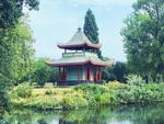 Victoria Park's impressive Pagoda