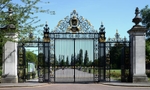 The Jubilee Gates in Regent's Park (© Alvesgaspar, CC BY-SA 4.0)
