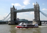 London River cruises are a popular attraction among tourists