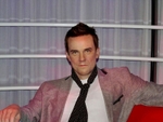 Robbie Williams in Madame Tussauds