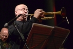 Swedish jazz musician Magnus Broo at the Vortex Jazz Club (2010) (© Andy Newcombe, CC BY 2.0)