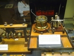 An early radio receiver in the Museum of the History of Science, Oxford, made by Guglielmo Marconi (© Ozeye, CC BY-SA 3.0)