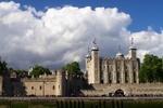 London Tower is a tourist magnet all year around