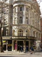 The Aldwych Theatre in 2006