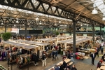 The Old Spitalfields Market revamp in 2018 (© Pete Gloria, CC BY-SA 4.0)