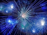 Victoria Park hosts an extremely popular fireworks display each November.