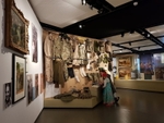 The exhibition of the National Army Museum in Chelsea (© Irid Escent, CC BY-SA 2.0)