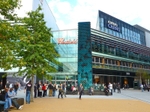 The Stratford City shopping centre (© HerryLawford, CC BY 2.0)