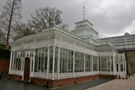 Conservatory at the Horniman Museum (© Mike Peel, CC BY-SA 4.0)