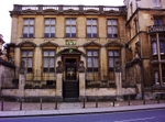 Museum of the History of Science, Oxford in the Old Ashmolean Building as it stands today