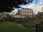 Burgh House in Hampstead from the front (© Matt Brown, CC BY 2.0)