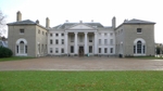 Kenwood House seen from the front