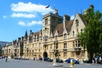 Balliol College, one of the university's oldest constituent colleges (© Peter Trimming, CC BY-SA 2.0)