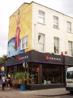 Cubana, a Cuban bar and restaurant, that does great food and cocktails (© Ewan Munro, CC BY-SA 2.0)