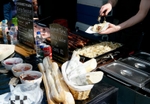 Food at Goose Green at the Dulwich Festival  (© Fae, CC BY 2.0)