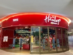 One of the many branches of the Hamley's Toy Store. Admittedly, this one could be dangerous for the wallet, but it is hard to visit central London with kids and not visit this famous toy store. (TapticInfo; CC BY-SA 4.0)