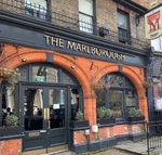 The Marlborough pub in Richmond (© RobThinks, CC BY-SA 4.0)