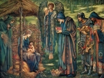 Edward Burne-Jones' Star of Bethlehem