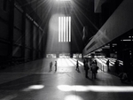 The Tate Modern's massive central turbine hall