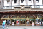 The Prince Edward Theatre in London in October 2008 (© Fallschirmjäger, CC BY-SA 3.0)