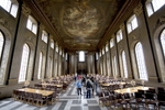 The Painted Hall at the Old Royal Naval College, Greenwich (© Prioryman, CC0)